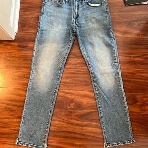 Boot friendly Gap Jeans